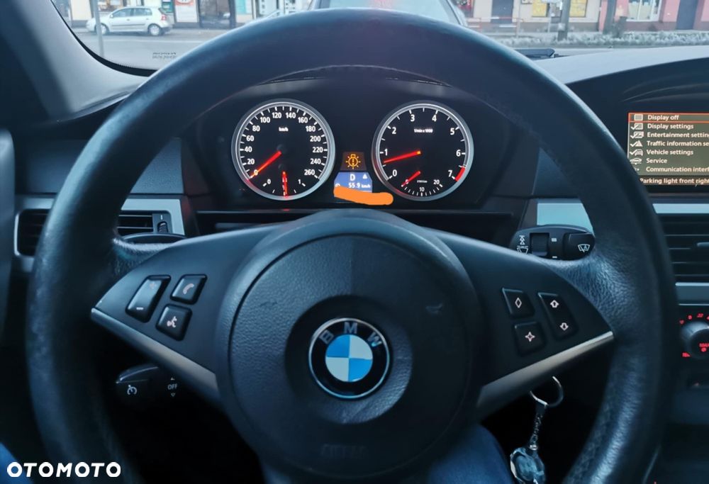 BMW Seria 5 - 7