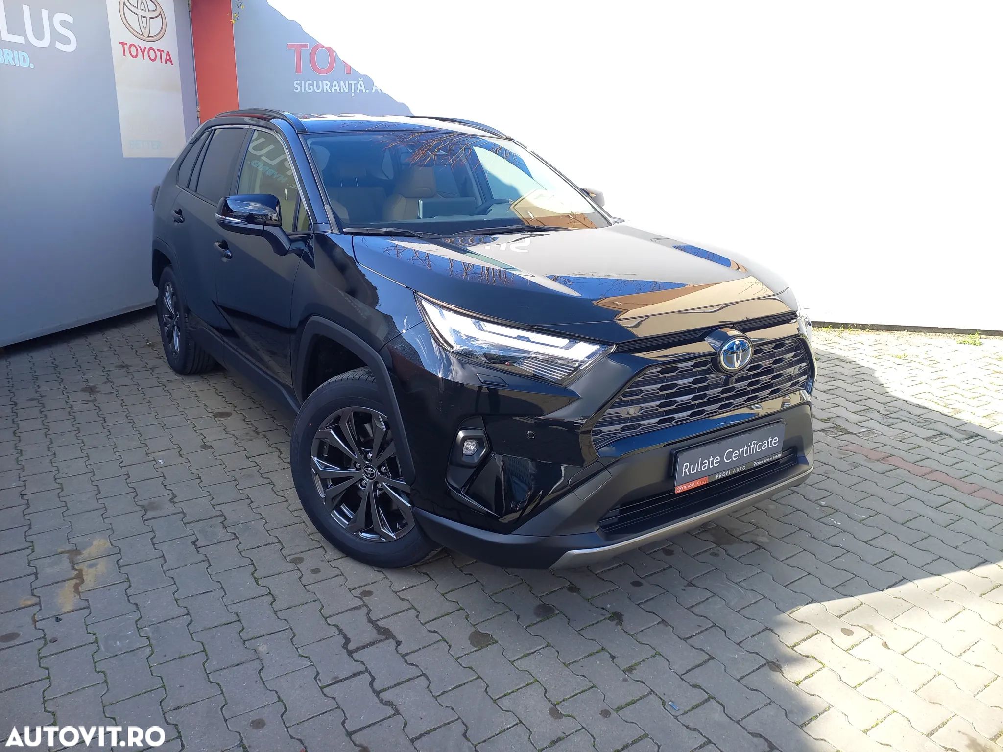 Toyota RAV4 2.5 Hybrid VVT-iE 4x4 Luxury - 1