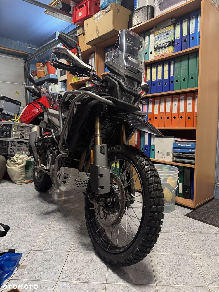 CFMoto 450MT - 1