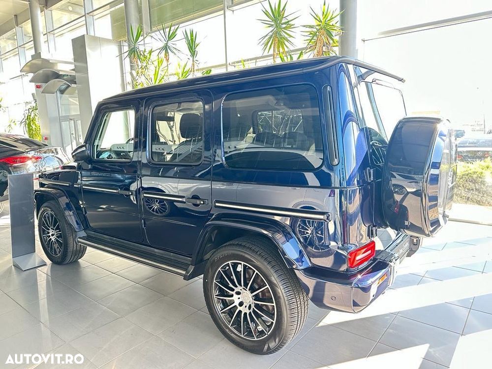 Mercedes-Benz G - 3