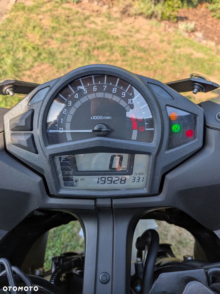 Kawasaki ER - 12