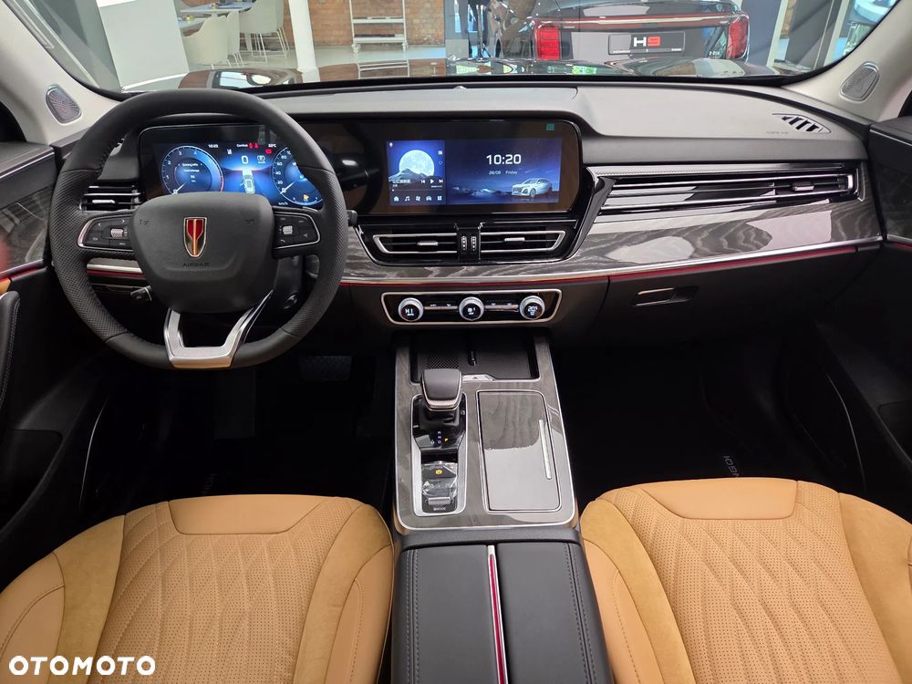 Hongqi HS5 2.0T Executive AWD - 12