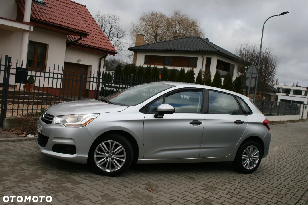 Citroën C4 1.4 VTi Selection - 3