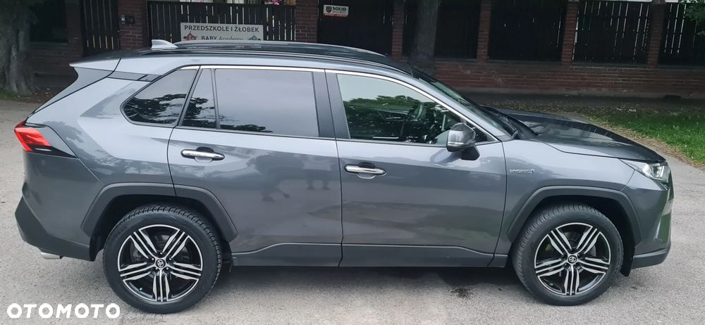 Toyota RAV4 2.5 Hybrid Executive 4x4 - 5