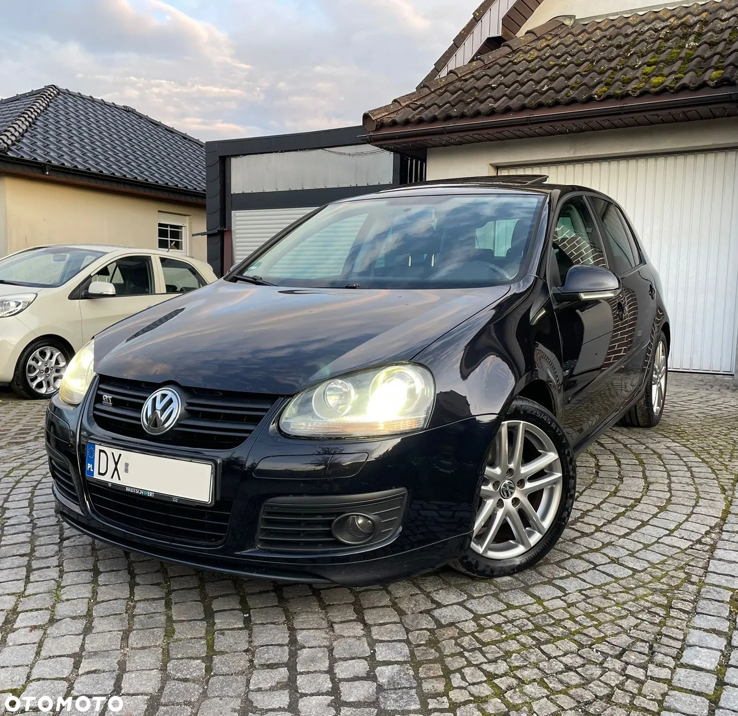 Volkswagen Golf V 1.4 TSI GT Sport - 2
