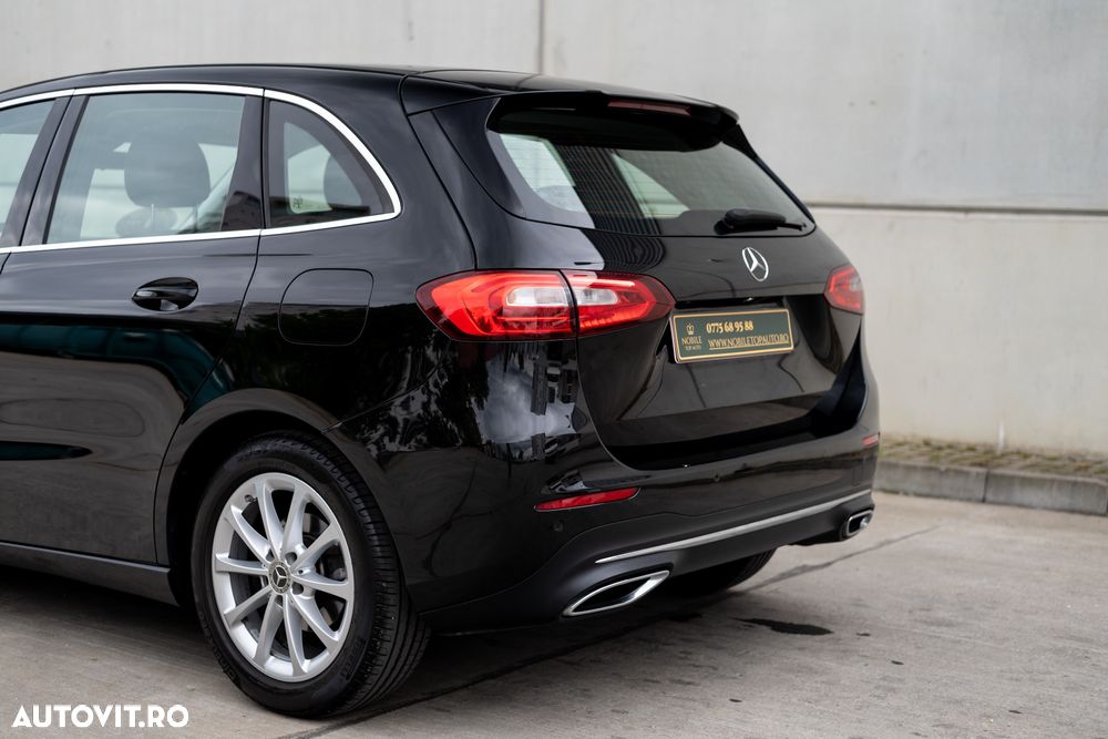 Mercedes-Benz B 180 d 7G-DCT Edition 2020 - 16