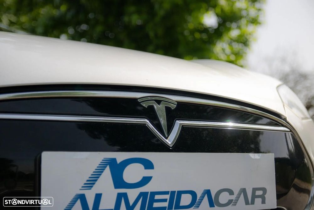 Tesla Model S 70D AWD - 50