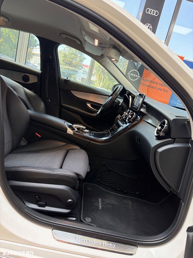 Mercedes-Benz C 220 (BlueTEC) d 7G-TRONIC Avantgarde - 8