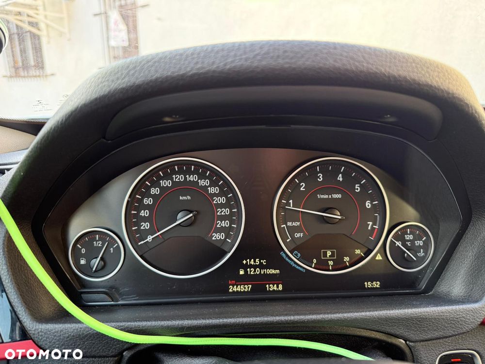 BMW 3GT 328i xDrive Sport-Aut - 9