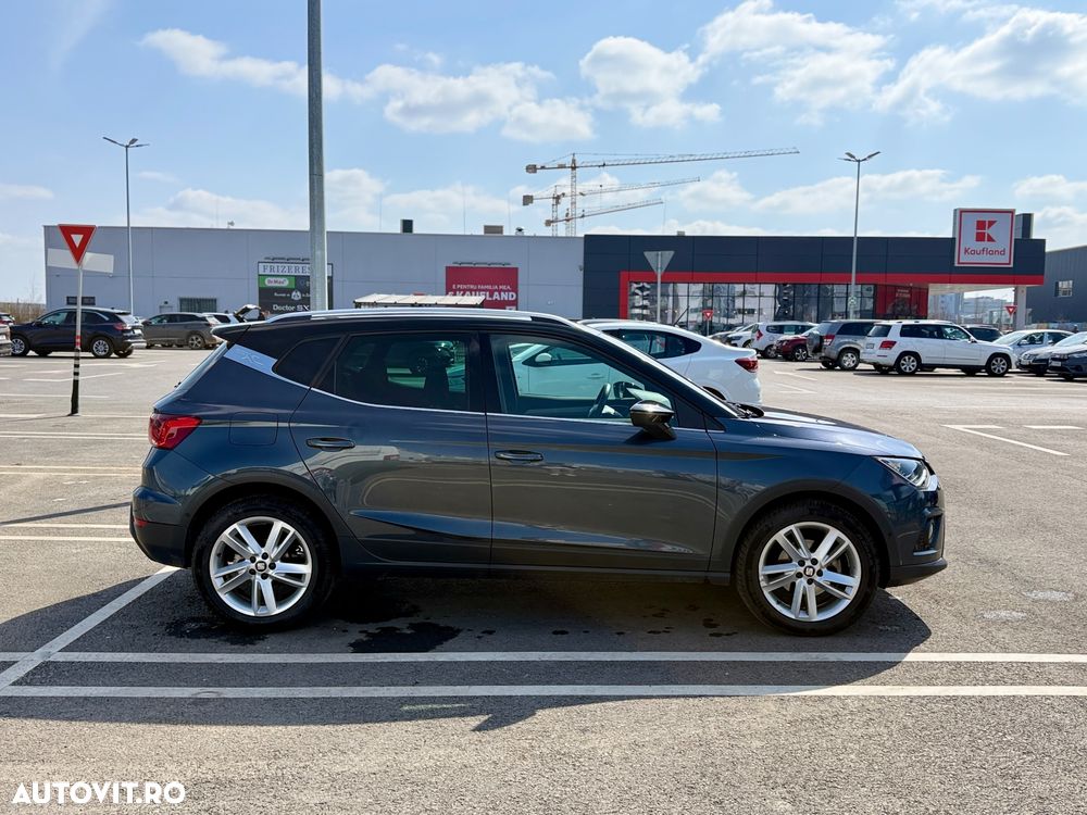 Seat Arona 1.0 TSI DSG7 FR - 4