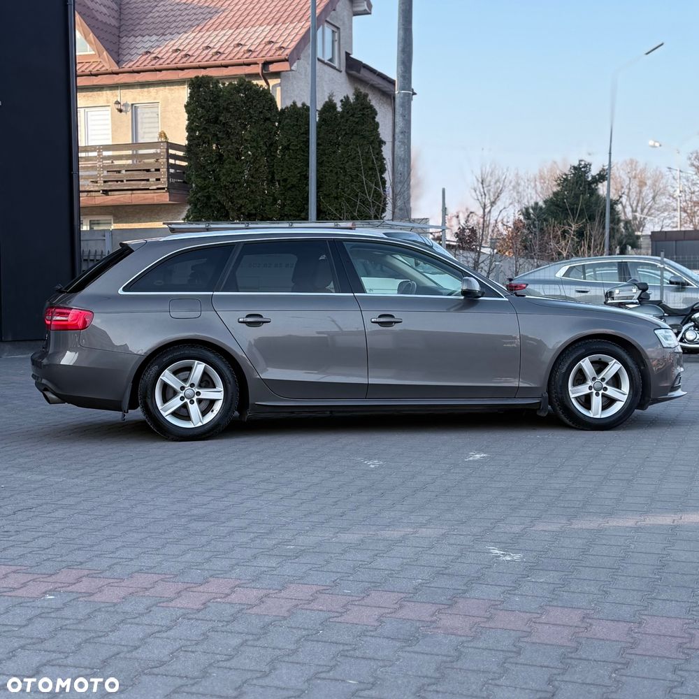 Audi A4 Avant 2.0 TFSI Flexible Fuel Quattro - 38