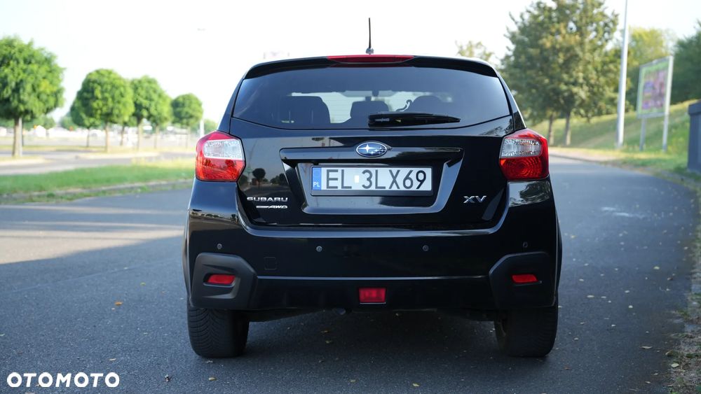 Subaru XV 2.0i Active CVT - 4