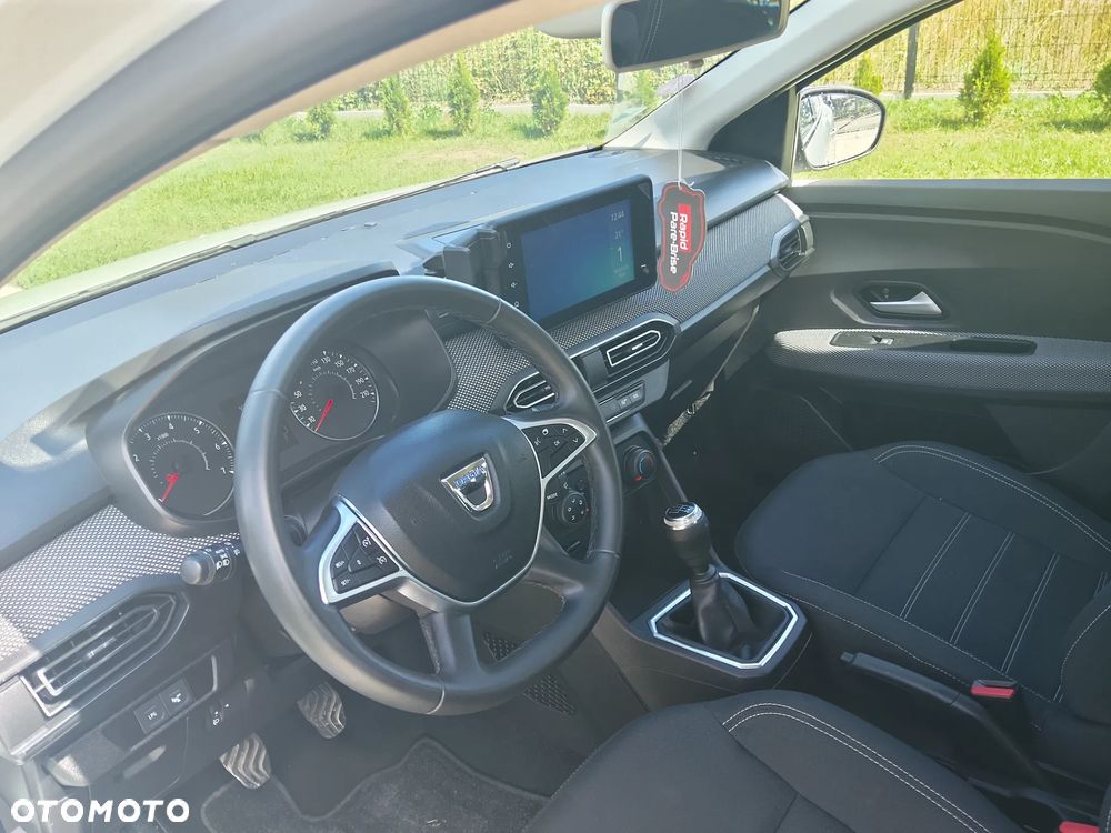 Dacia Sandero 1.0 TCe Laureate S&S - 10