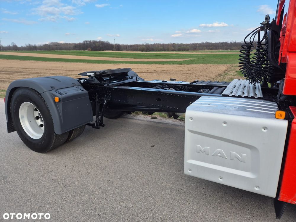 MAN TGS 18.460 pod hydraulikę NAUKA JAZDY ELKA AUTOMAT 4x2 STANDARD SUPER STAN TGX 470 460 420 430 500 510 400 360 410 320 - 23