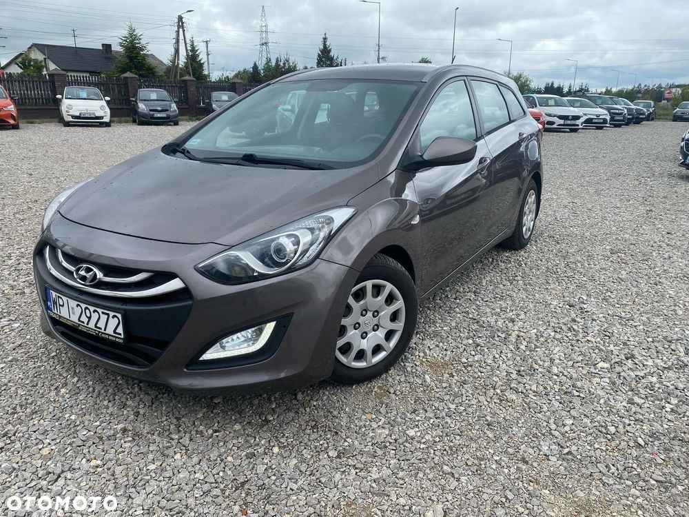 Hyundai i30 1.4 Classic