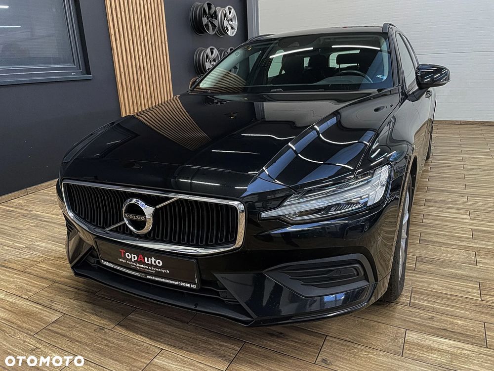 Volvo V60 D4 Geartronic Summum - 14