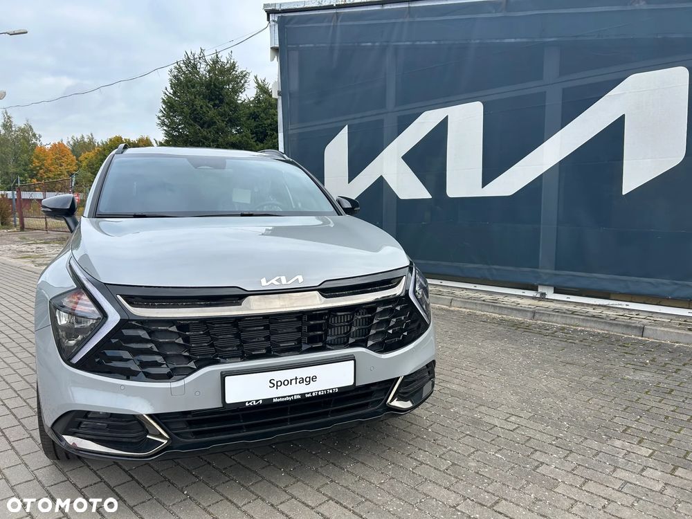 Kia Sportage 1.6 T-GDI Anniversary 2WD DCT - 2