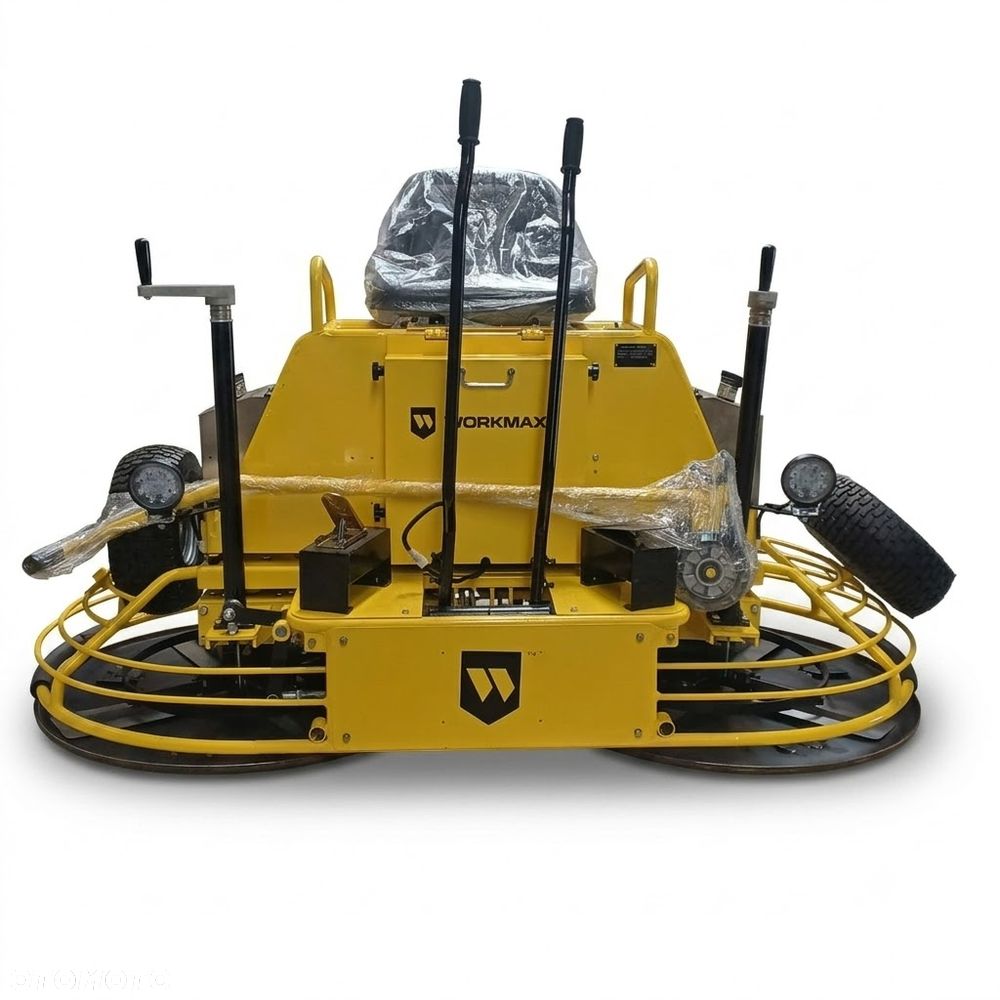 Inny Zacieraczka samojezdna do betonu WORKMAX™ TRT73, Ø191cm - 5