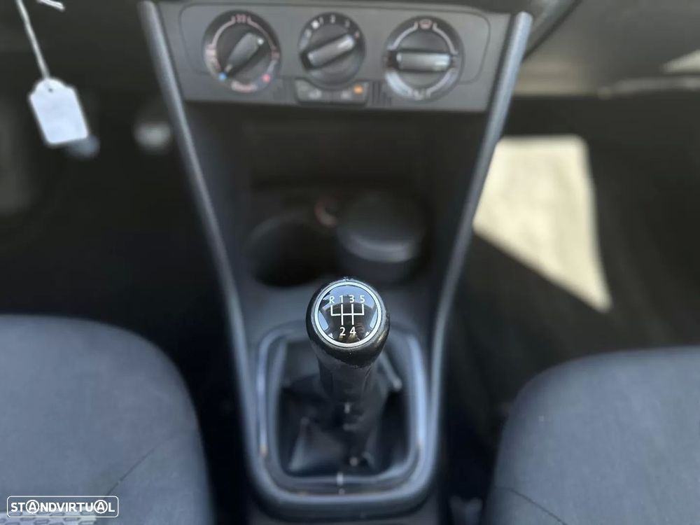 VW Polo 1.2 TDi Trendline AC - 20