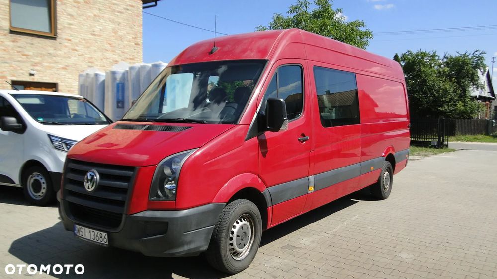 Volkswagen Crafter - 3
