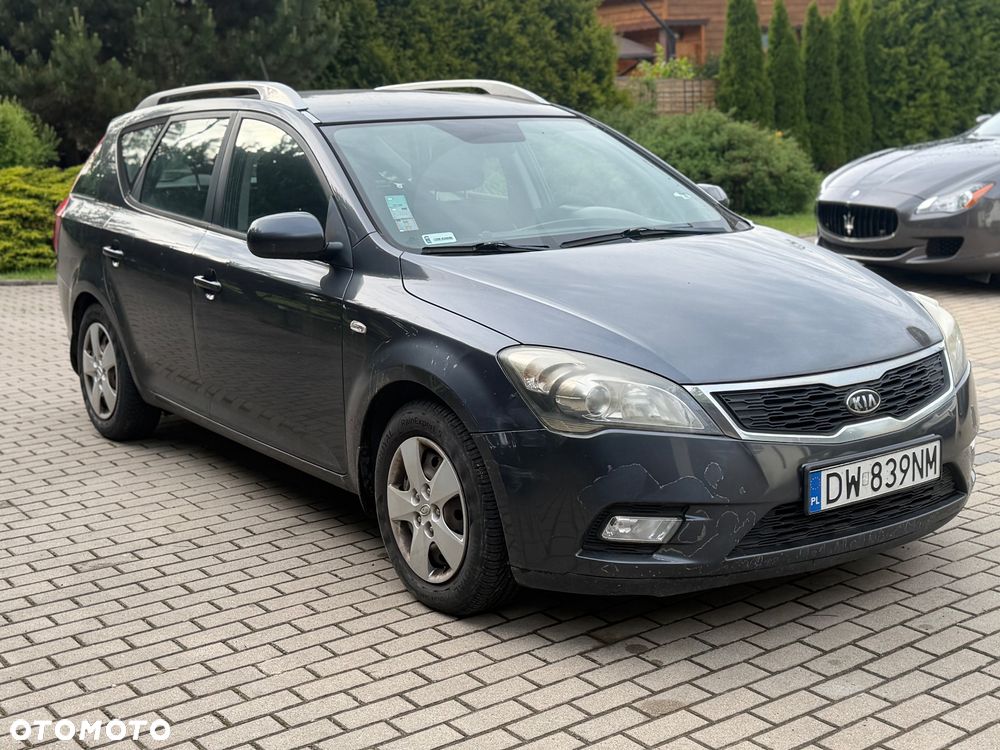 Kia Ceed 1.6 CRDi M - 8