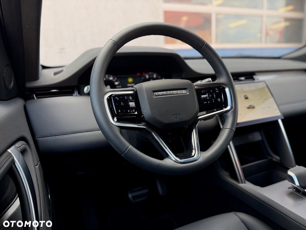 Land Rover Discovery Sport 2.0 D200 mHEV Dynamic SE - 14