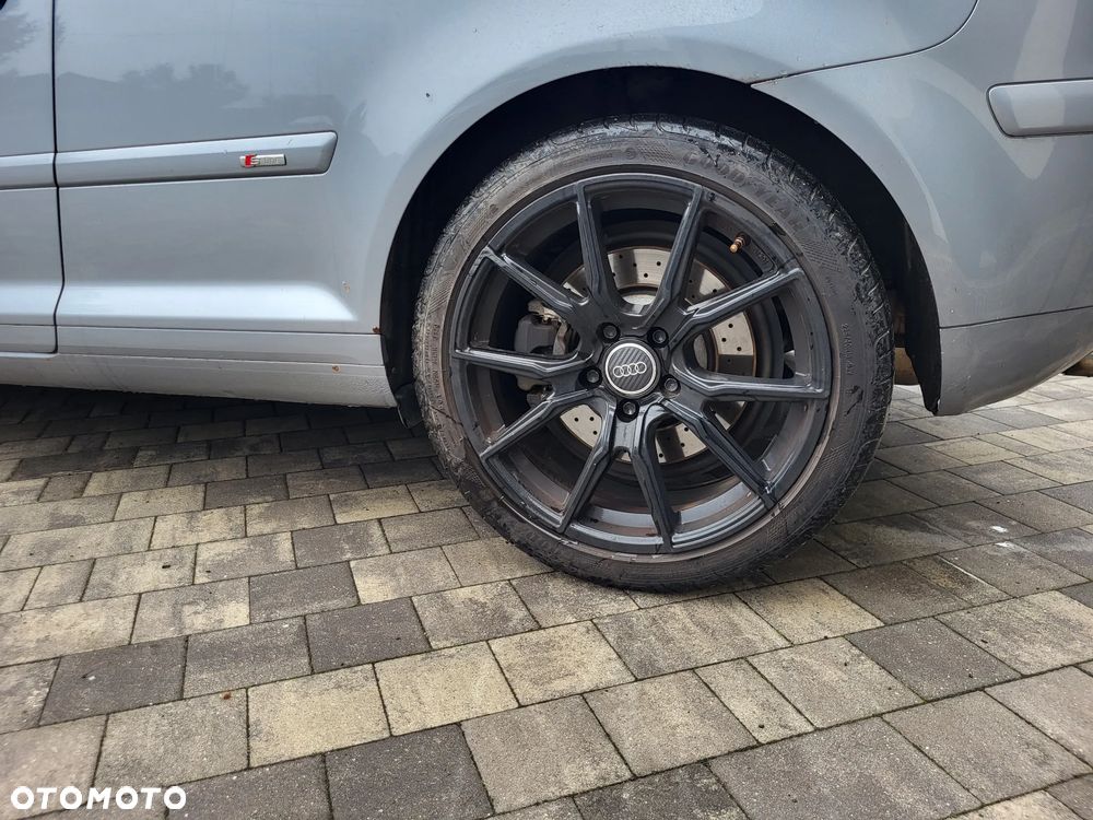 Audi A3 3-drzwiowe 3.2 quattro S Line Sportpaket plus - 6