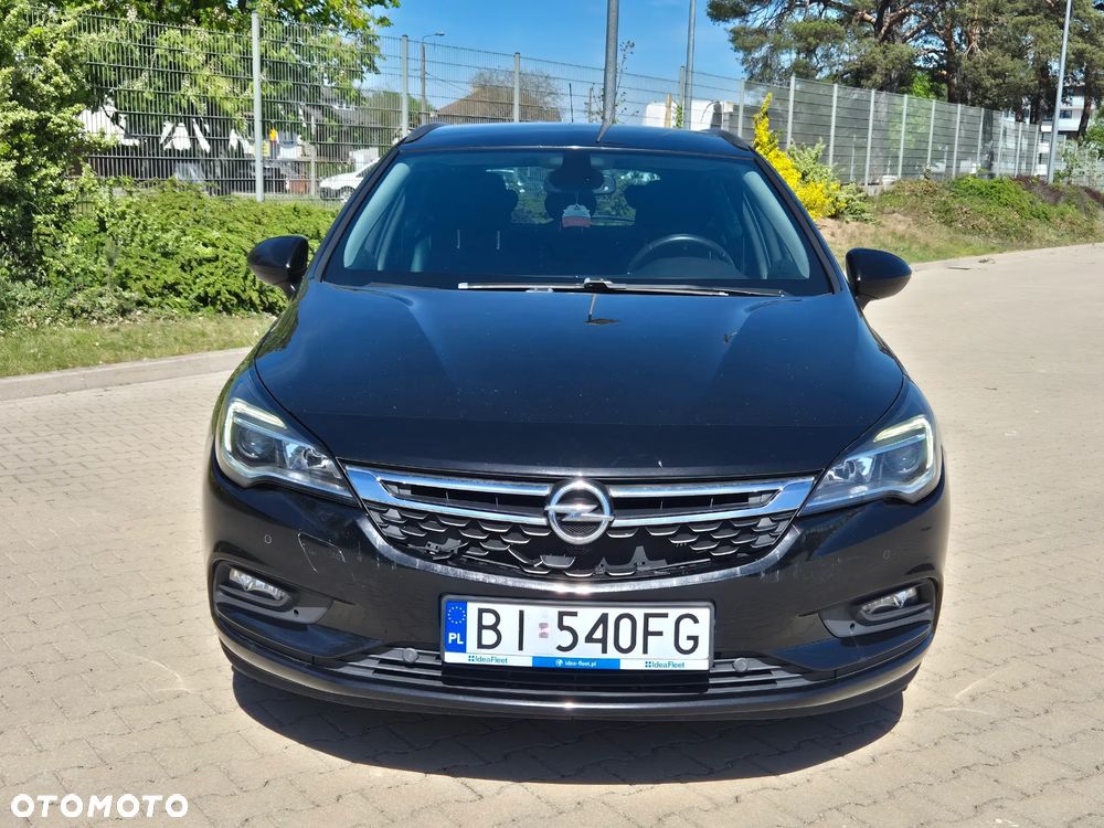Opel Astra 1.6 D (CDTI) Start/Stop Dynamic - 8