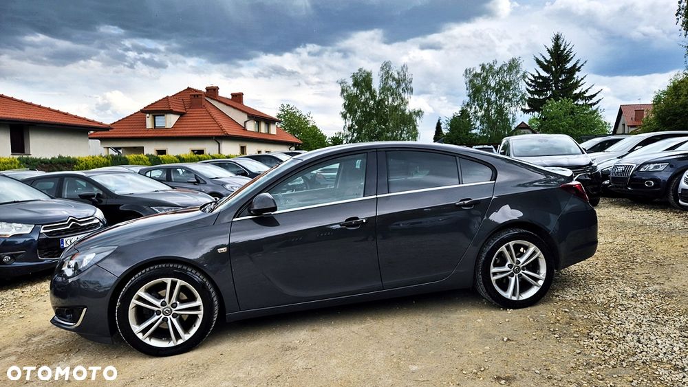 Opel Insignia 1.4 Turbo ecoFLEX Start/Stop Business Innovation - 22