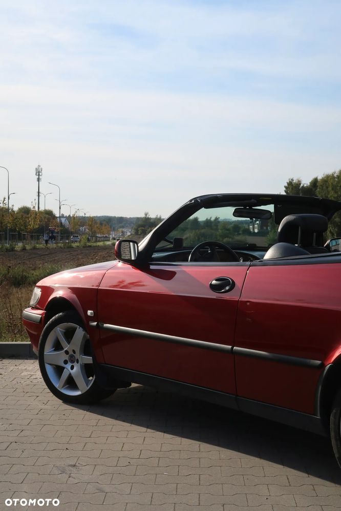 Saab 9-3 - 9