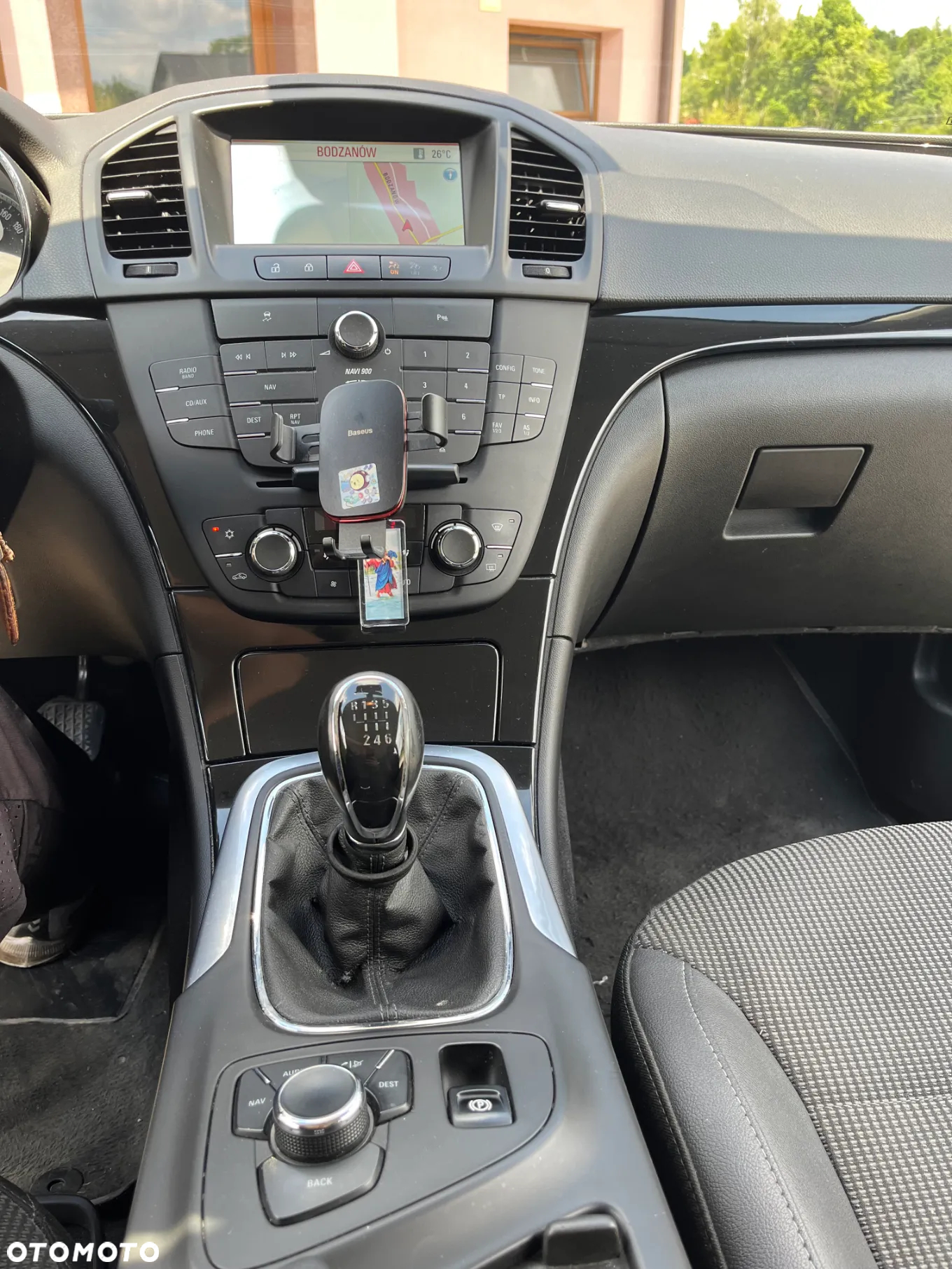 Opel Insignia 2.0 CDTI Cosmo - 16