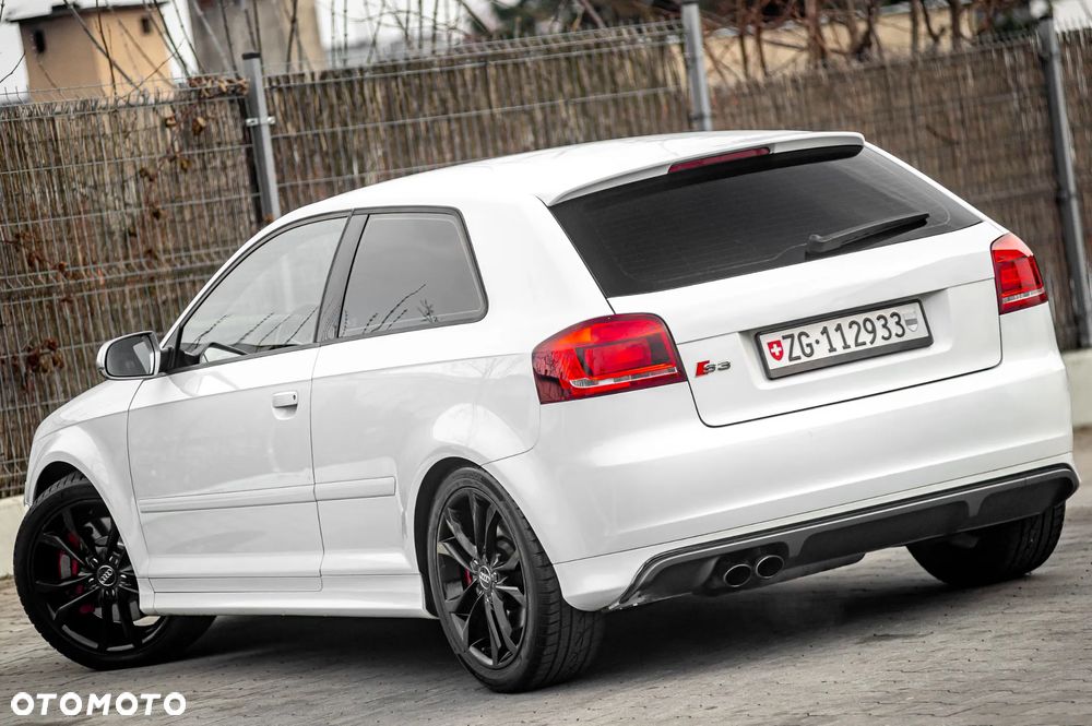 Audi S3 - 12