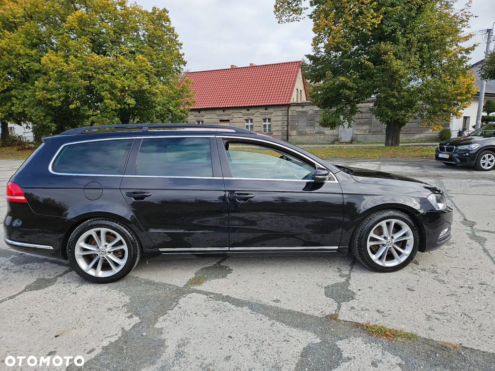 Volkswagen Passat 1.8 TSI Comfortline - 12