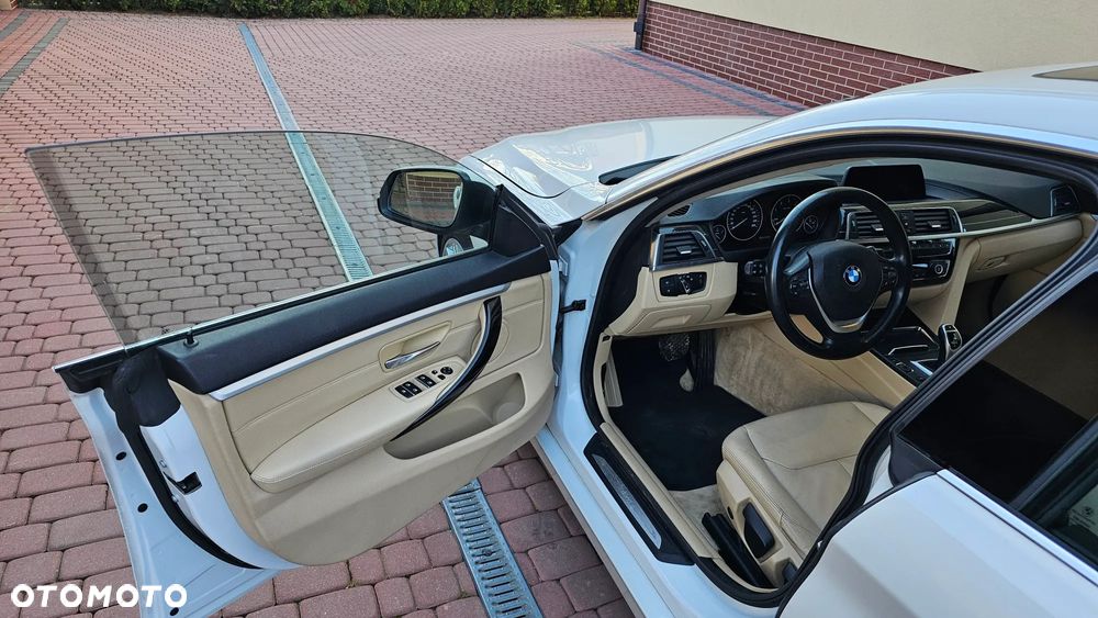 BMW Seria 4 420d xDrive Sport-Aut M Sport - 33