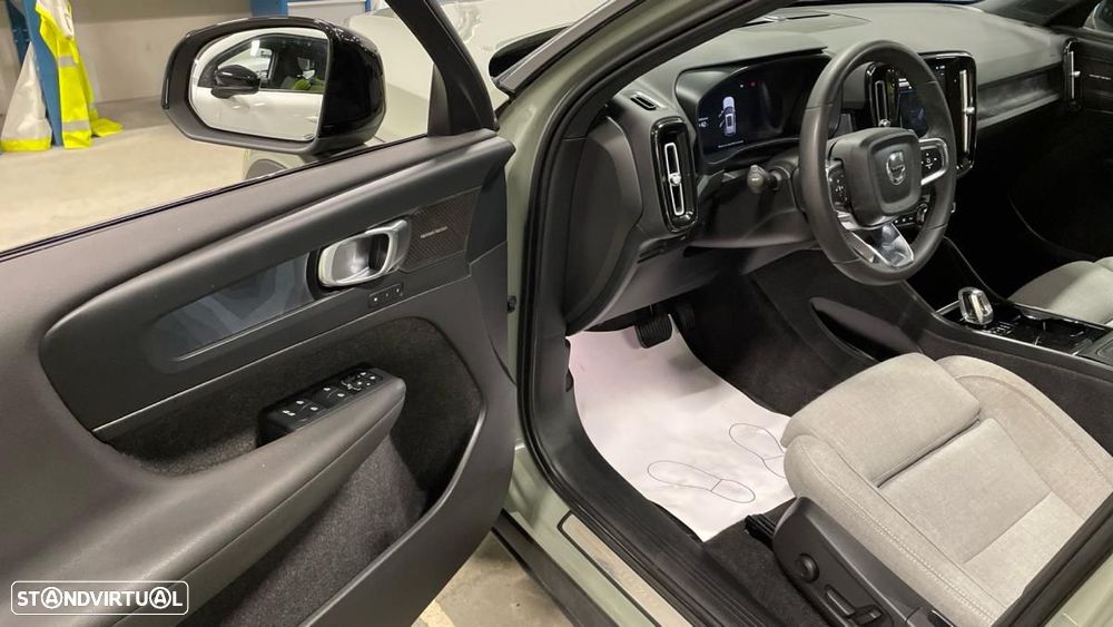 Volvo XC 40 Recharge Twin Ultimate - 5