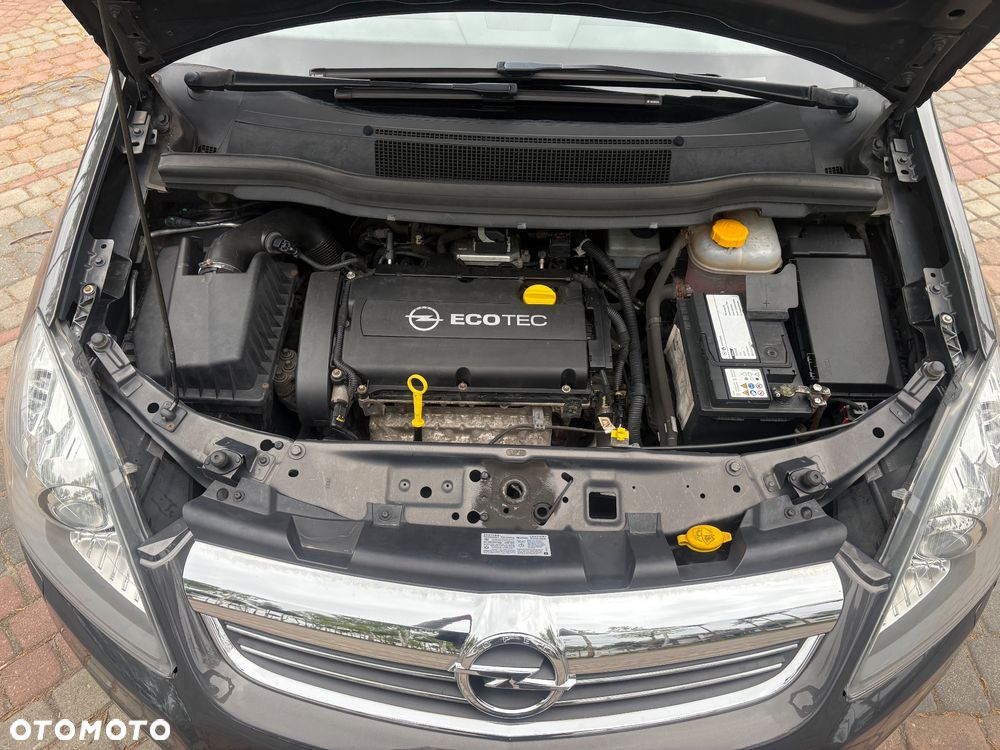 Opel Zafira 1.8 Edition 111 Jahre - 23