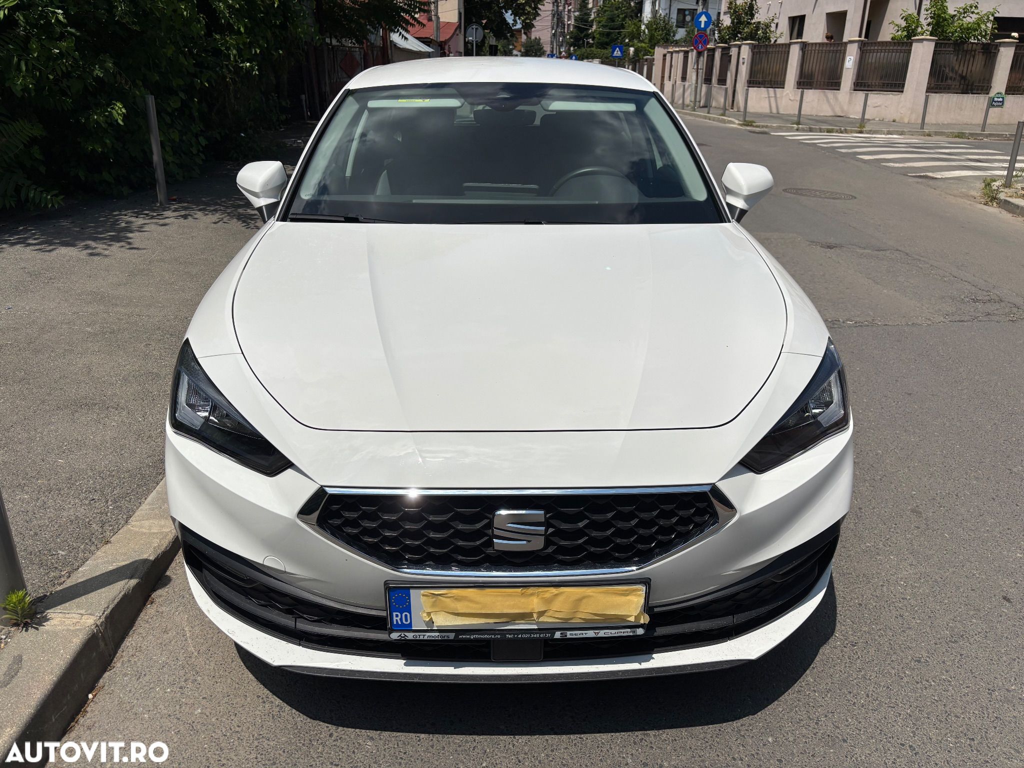 Seat Leon ST 1.0 ETSI mHEV DSG7 Style - 1