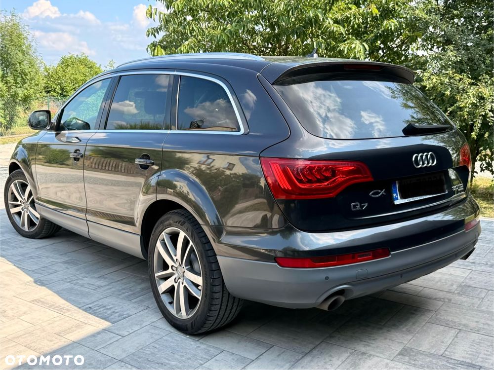 Audi Q7 3.0 TDI Quattro Tiptronic - 5