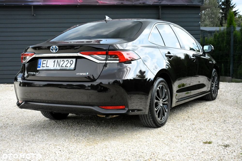 Toyota Corolla 1.8 Hybrid Comfort - 8