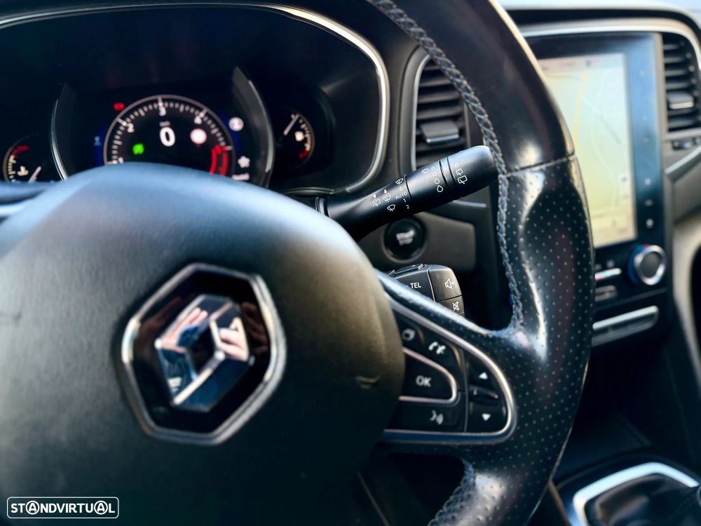 Renault Mégane 1.5 Blue dCi GT Line - 20