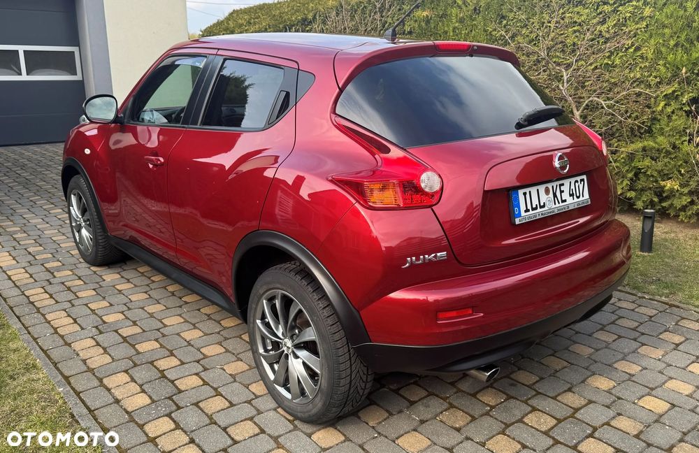 Nissan Juke - 4