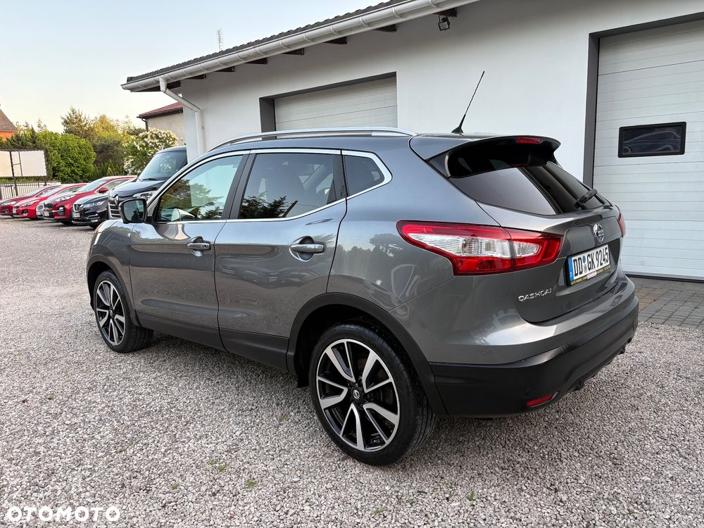 Nissan Qashqai 1.6 DIG-T Acenta - 6