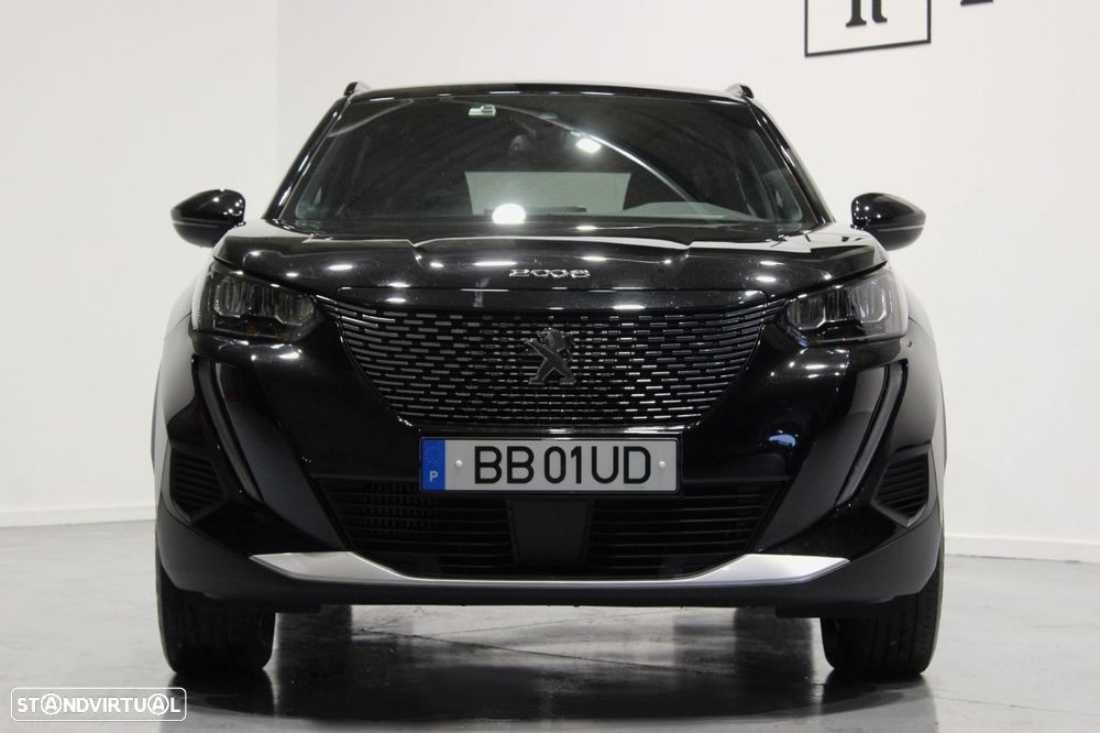 Peugeot 2008 1.5 BlueHDi Allure EAT8 - 2