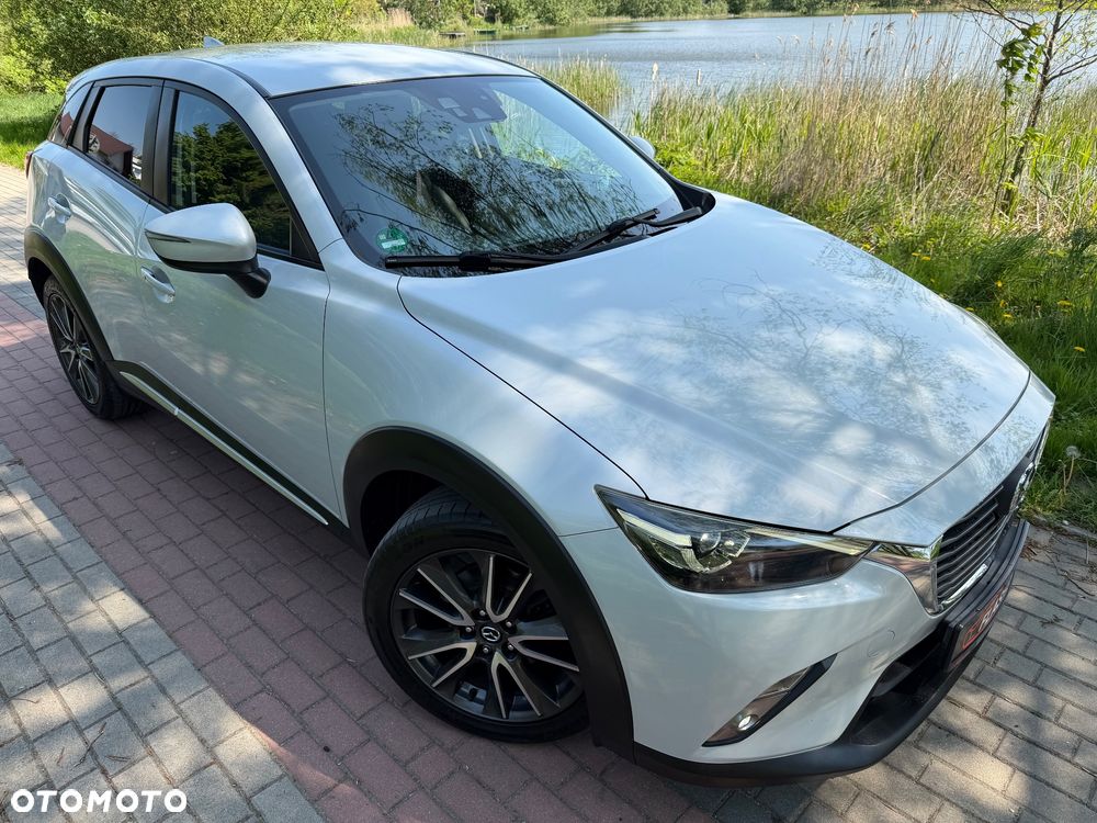 Mazda CX-3 SKYACTIV-G 150 i-ELOOP AWD Exclusive-Line - 32
