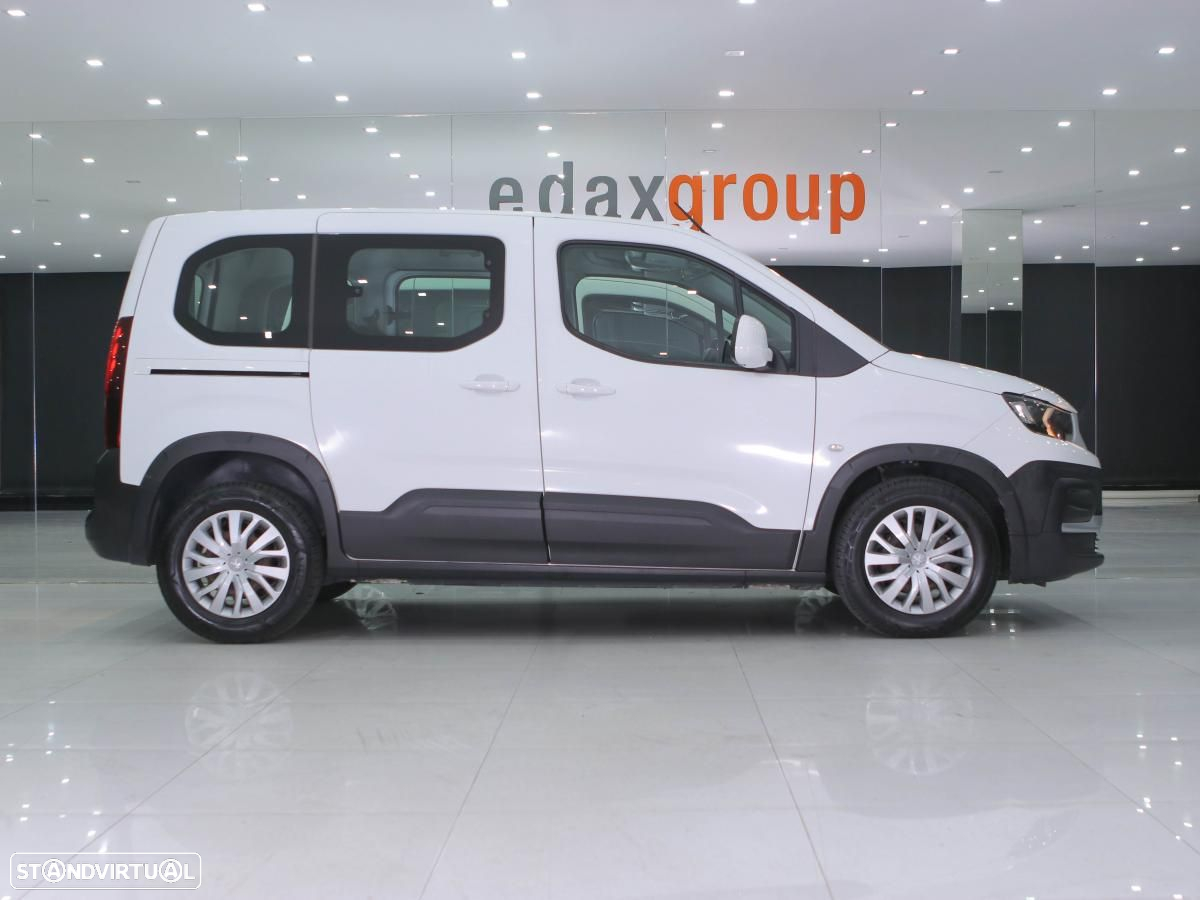 Peugeot Rifter 1.5 BlueHDi Active - 2
