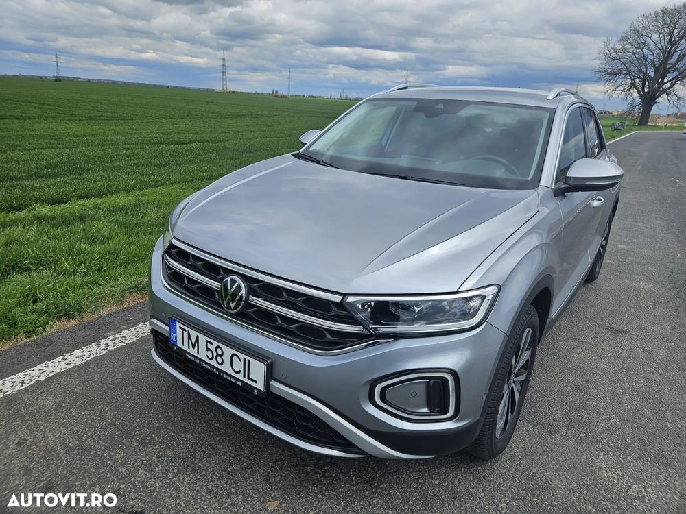 Volkswagen T-Roc 1.5 TSI DSG R-Line - 7