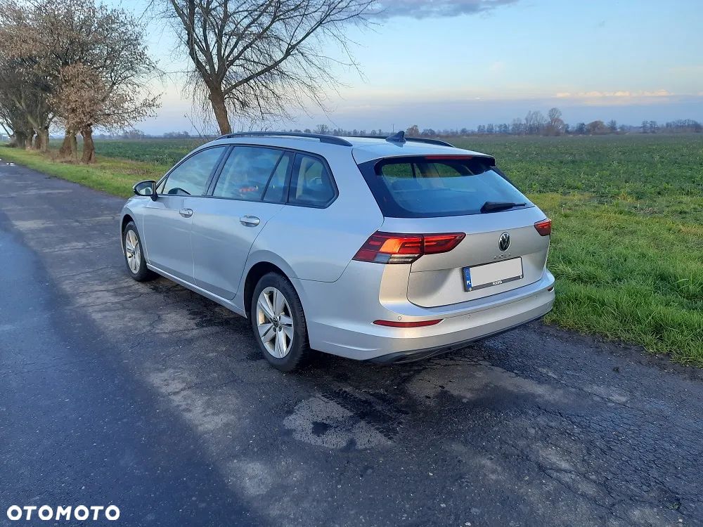 Volkswagen Golf 2.0 TDI Life - 7