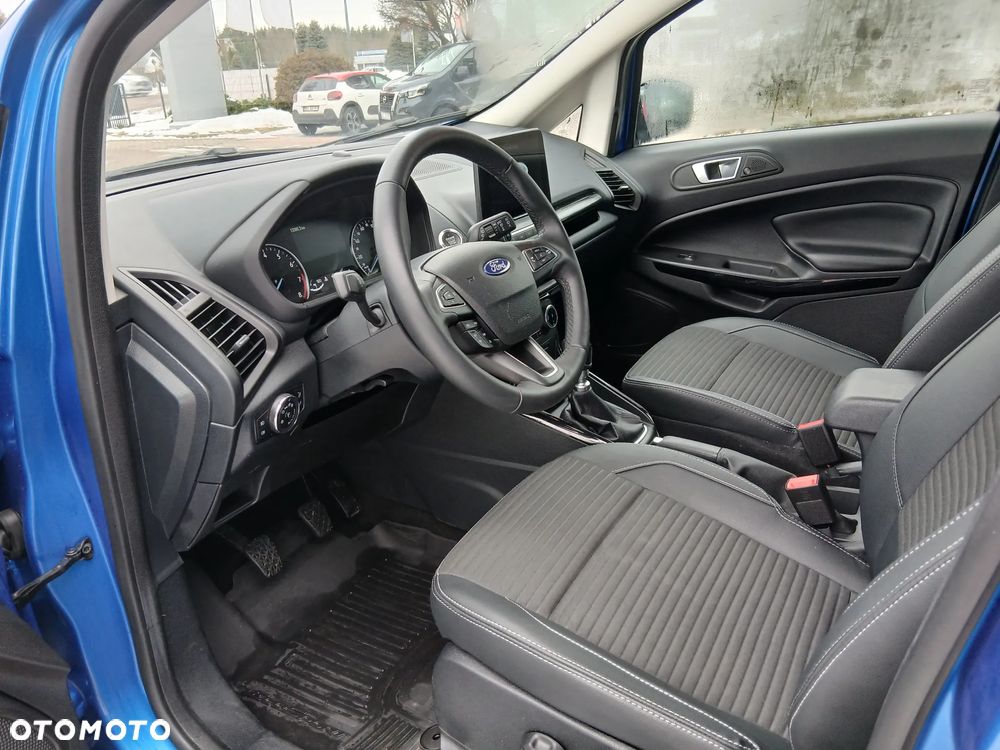 Ford EcoSport 1.0 EcoBoost ST-Line ASS - 7