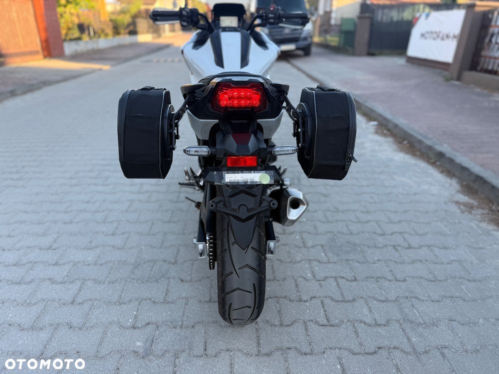 Honda NC - 14