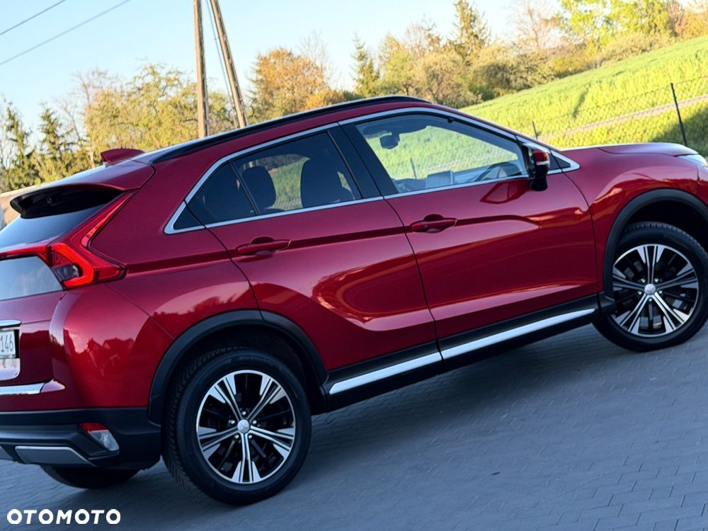 Mitsubishi Eclipse Cross 1.5 T-MIVEC ClearTec CVT 2WD Diamant Edition Plus - 17